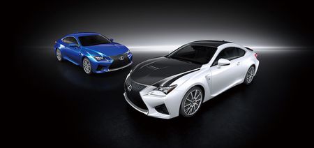 アヘッド プレミアムから“レーシー”へ 〜レクサスRC F
