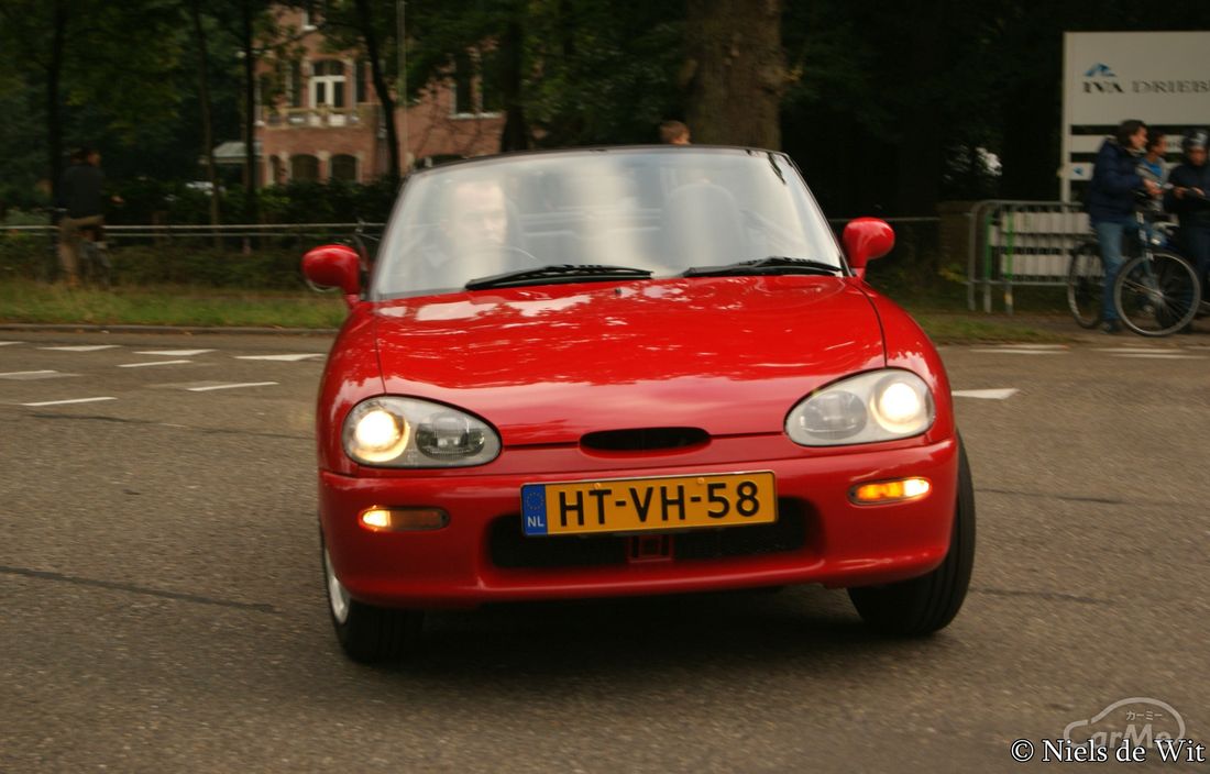 見た目はオシャレ 走りは本格 スズキの軽スポーツ カプチーノ とはどんな車 車ニュース 中古車情報 中古車検索なら 車選びドットコム 車選び Com