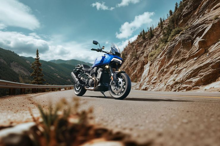 ハーレー圧縮後