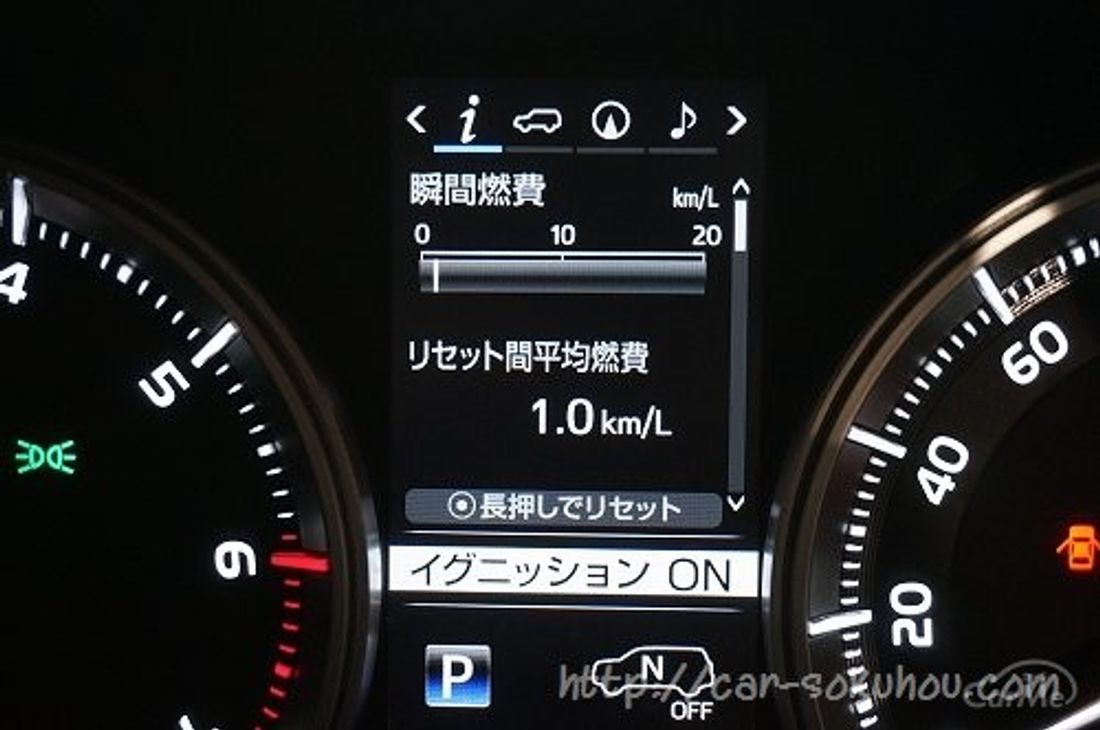 レクサス LX570 2015