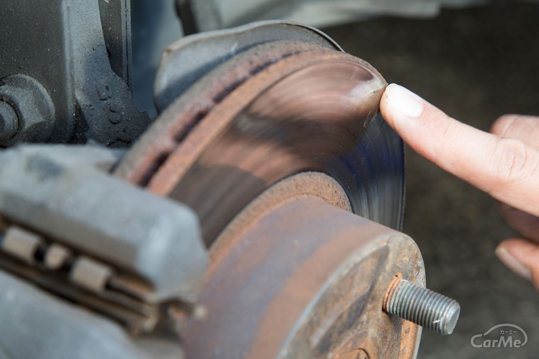 DIXCEL brake