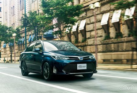 トヨタ カローラアクシオのモデルチェンジは24年下旬を予定 随時更新 車ニュース 中古車情報 中古車検索なら 車選びドットコム 車選び Com