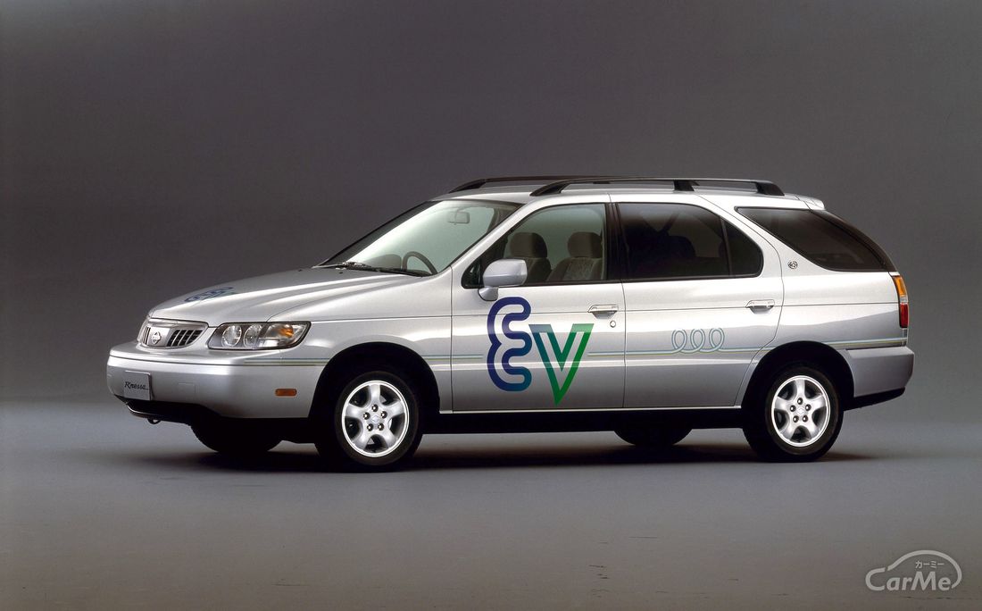 日産 ルネッサEV