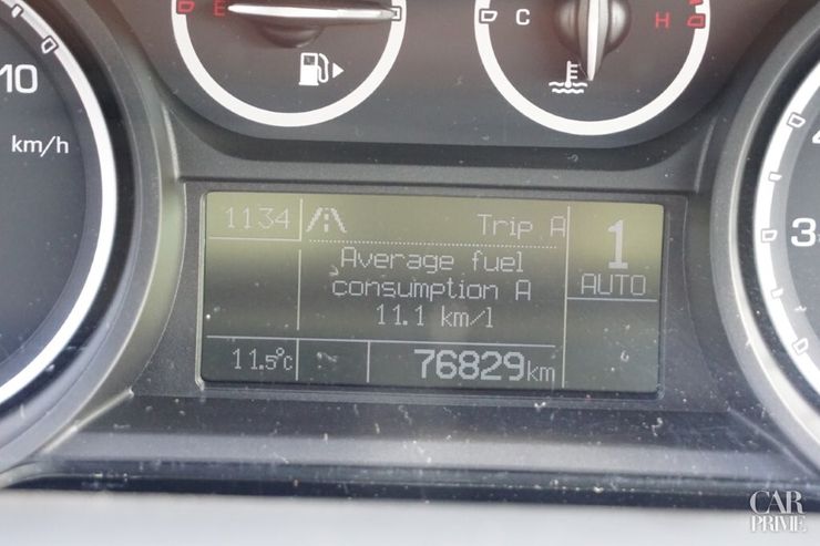 クライスラー・イプシロン⑤