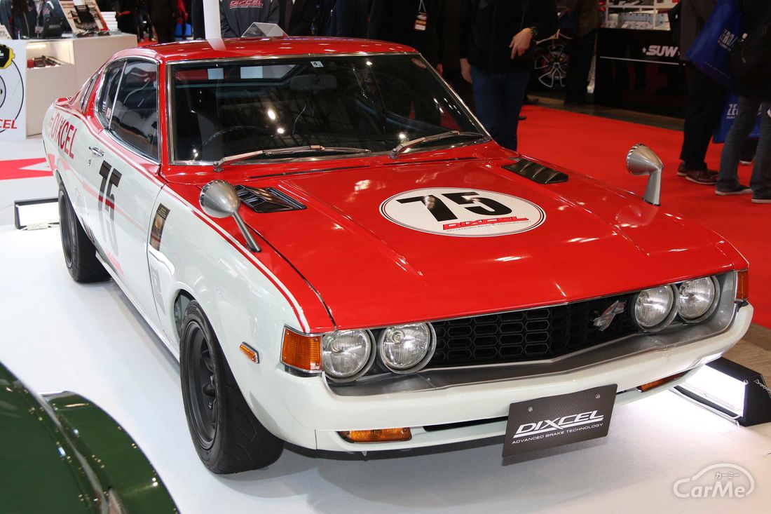 【東京オートサロン2018】ディクセル
