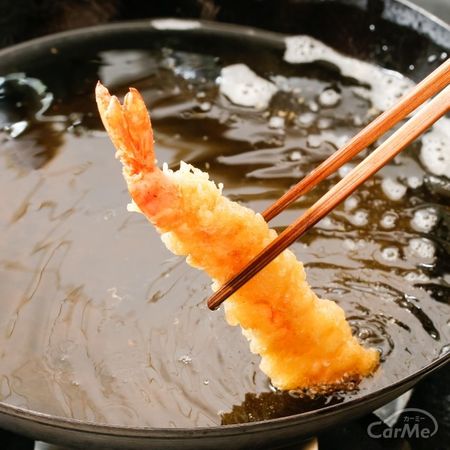 天ぷら