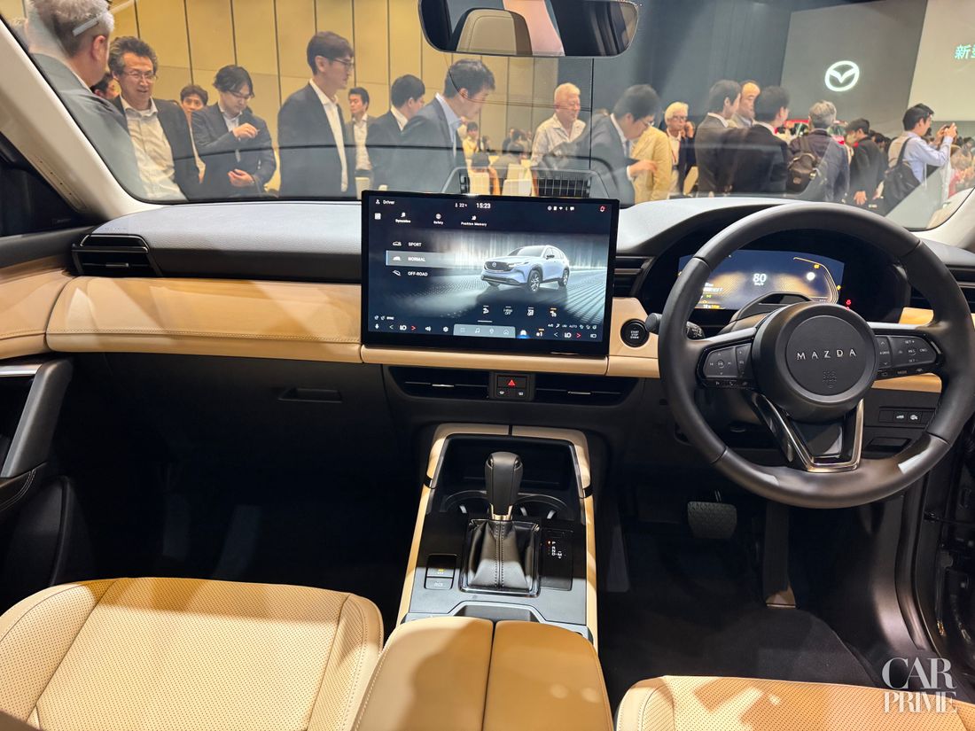 新型CX-5