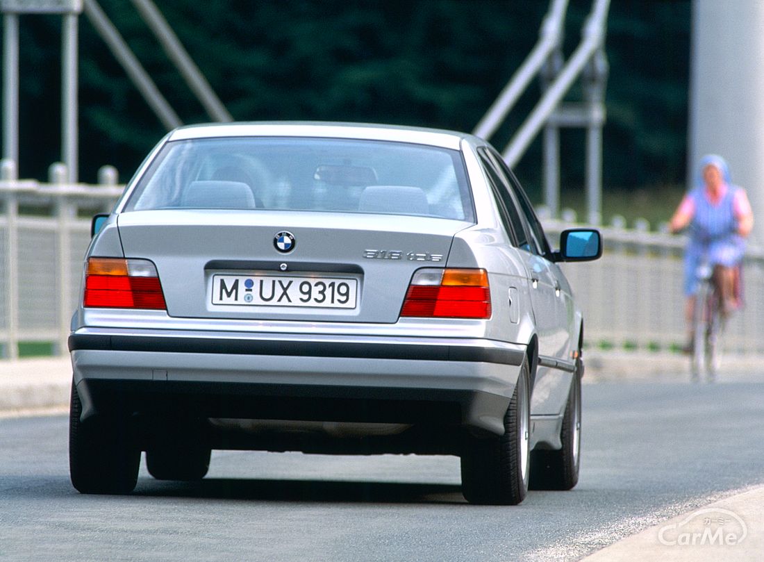 E36 BMW