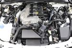 H.29(2017)年 マツダ ロードスターRF 2.0 RS 6MT ノーマルコンディション ホワイト 走行27,70