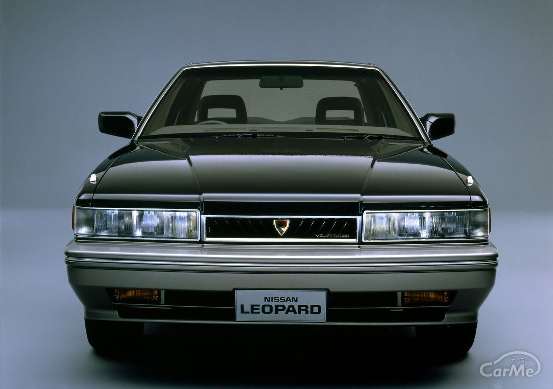 日産 レパード F31