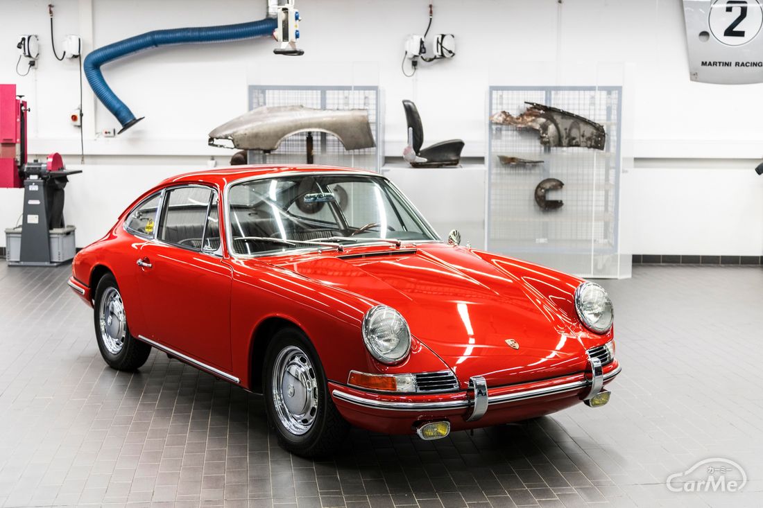 ポルシェ 911 (1964)
