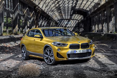 BMW 初代X2