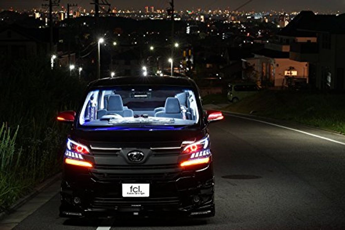 車のledルームランプを取り扱っているメーカー17選 メリットもあわせて紹介 22年版 By 車選びドットコム