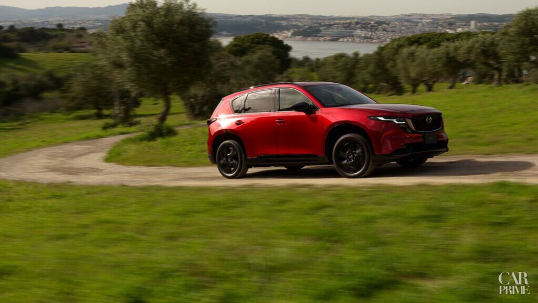 新型CX-5