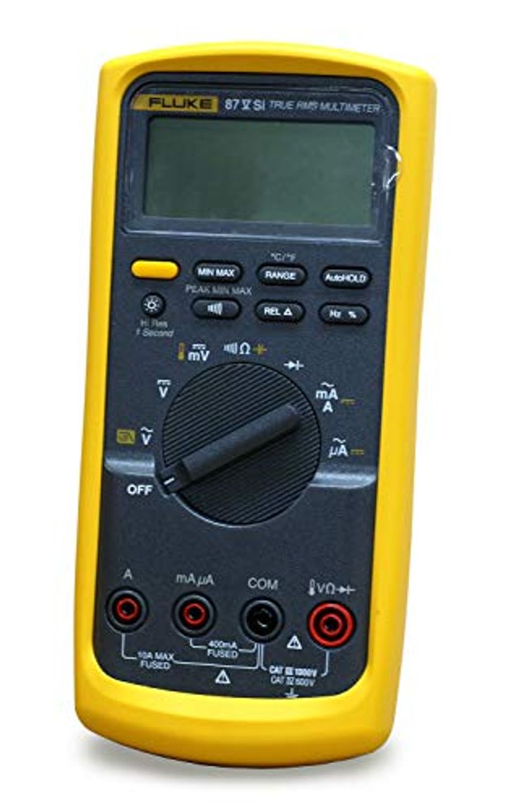 FLUKE (フルーク) デジタルマルチメーター【国内正規品】 87V (87-5)