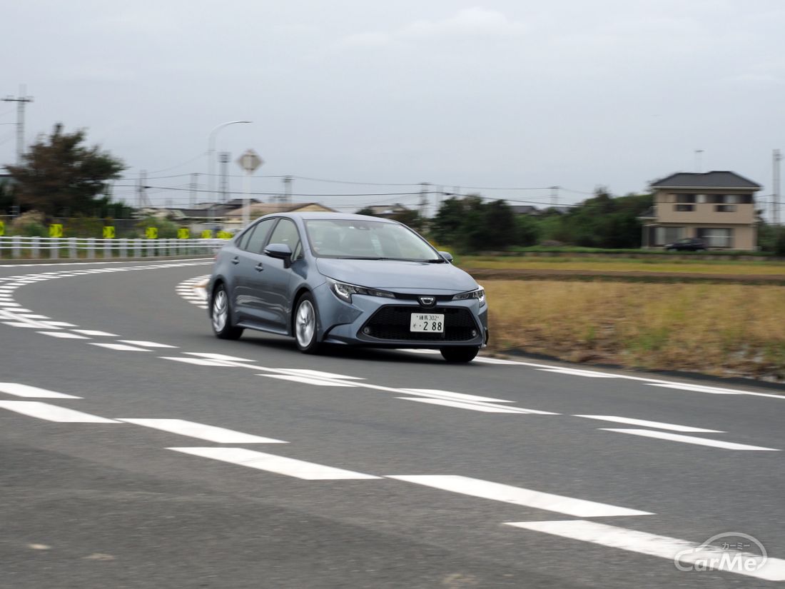 2019 トヨタ カローラ 吉川