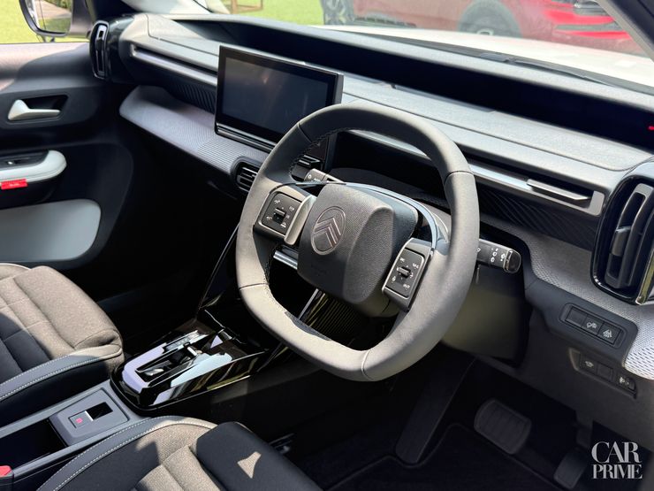 C3 AIRCROSS HYBRID