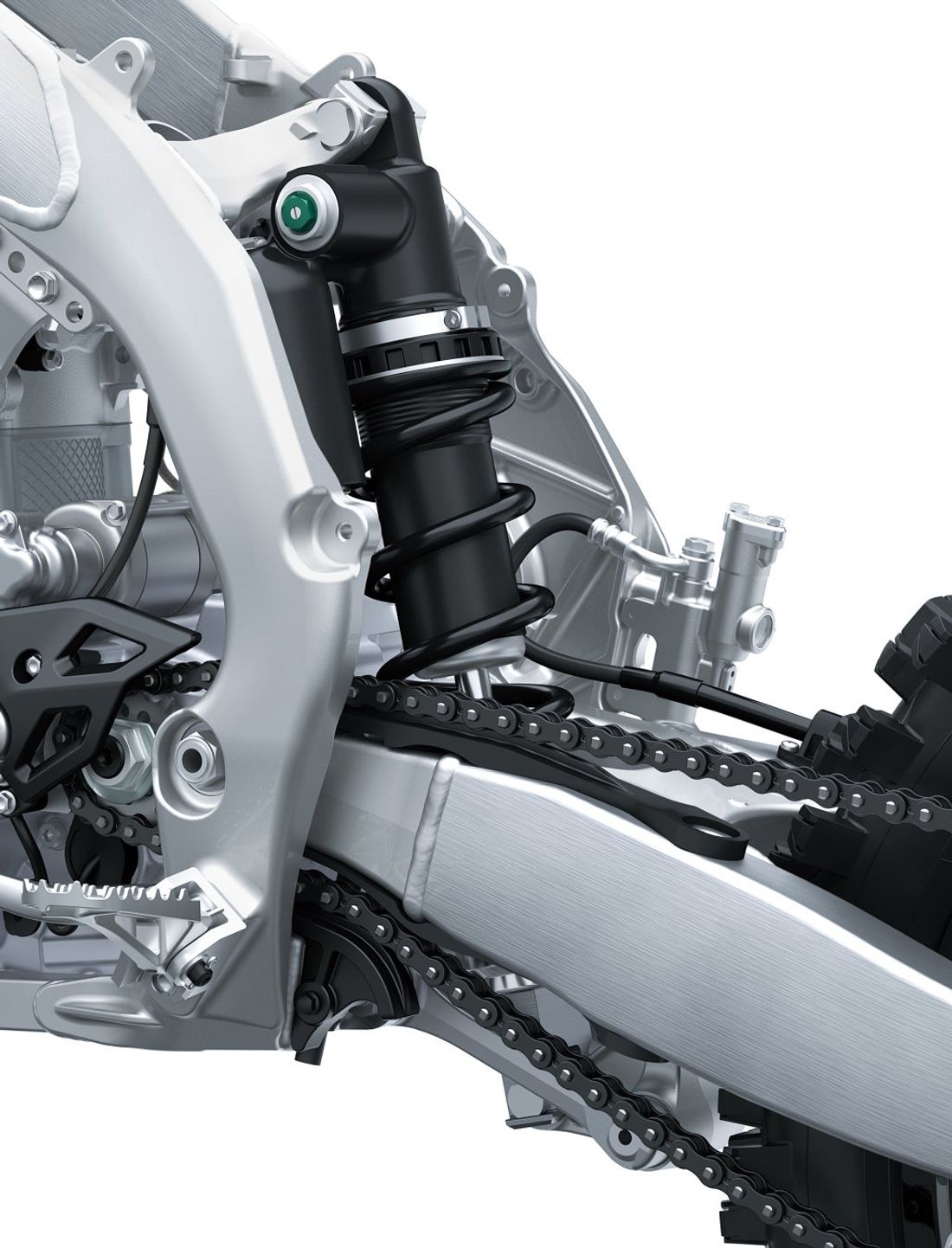 カワサキから5年ぶりのフルモデルチェンジとなった2024年モデル「KX450」「KX450X」の詳細情報を公開!