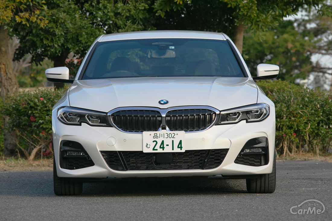 BMW 320d Mスポーツ 萩原文博