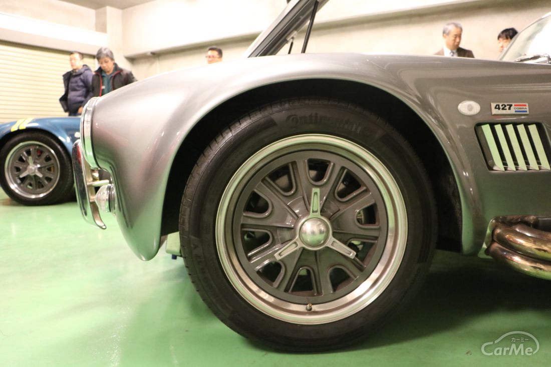 ランチア ストラトスの英国製レプリカ The Str 日本での輸入販売開始