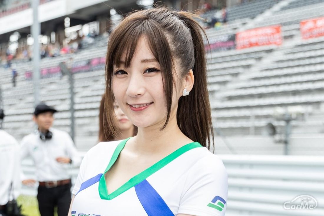 スーパー耐久 レースクイーンのおすすめ日焼け止め 栗原祥光