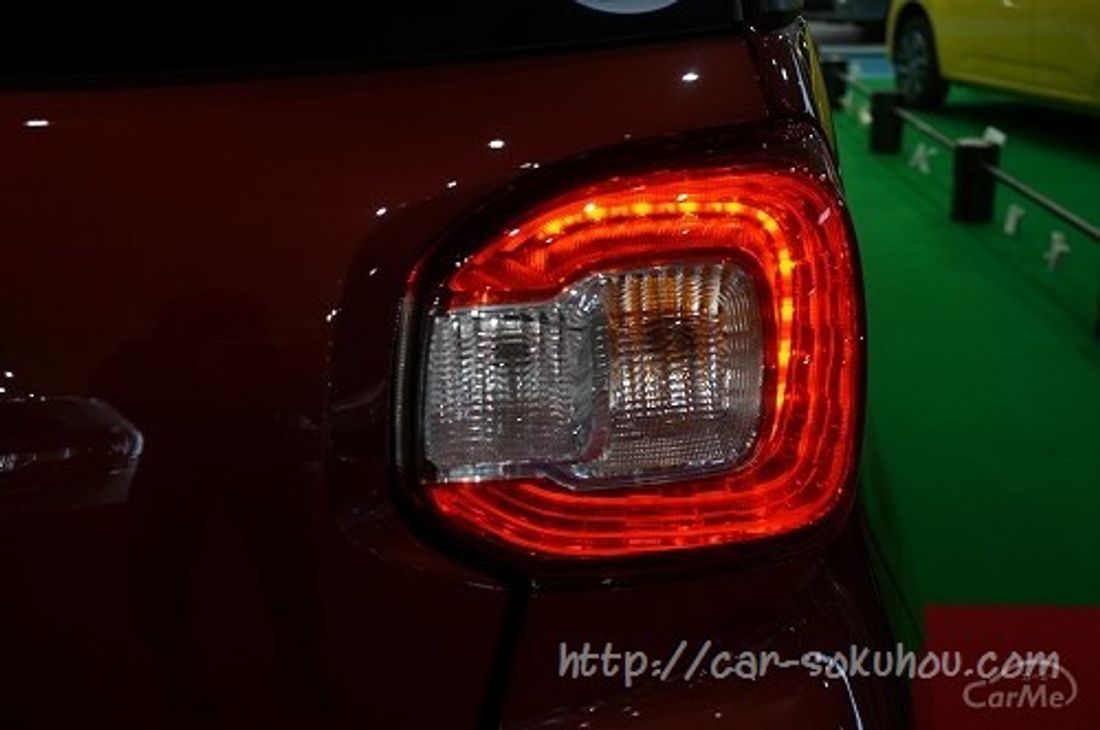 トヨタ パッソ 2016