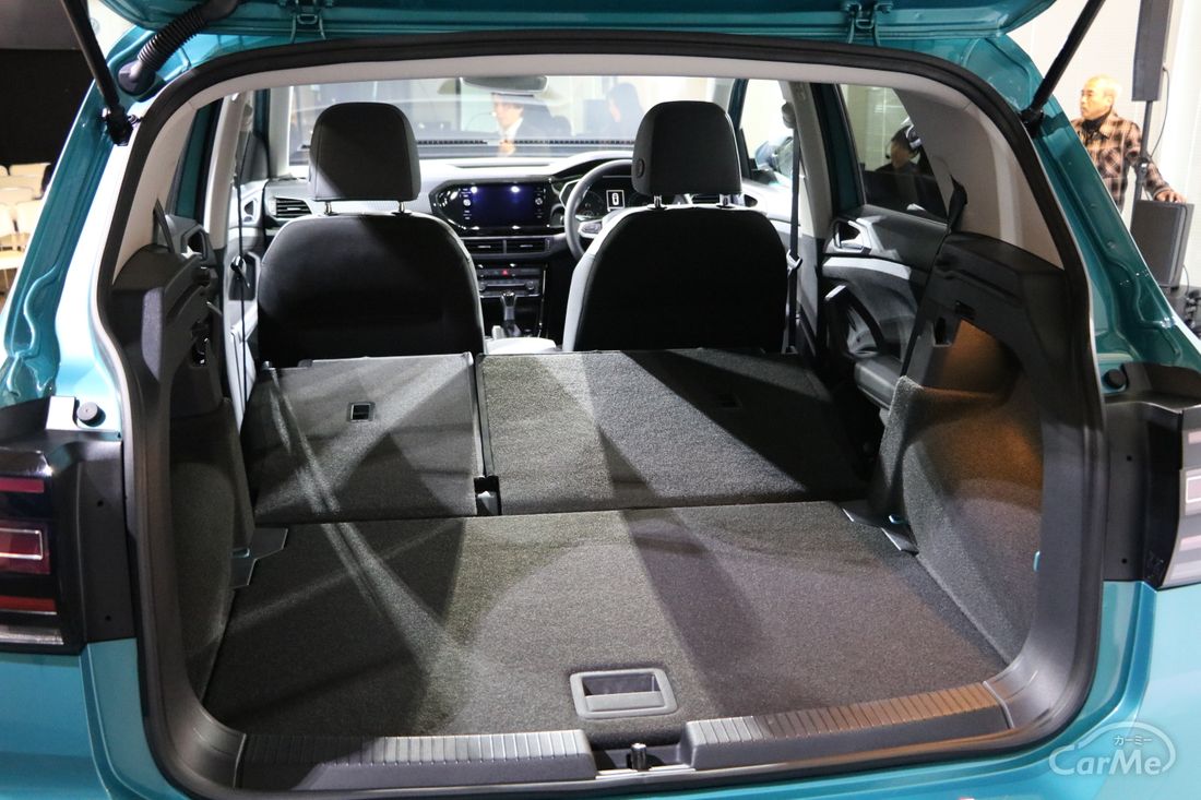VW T-cross