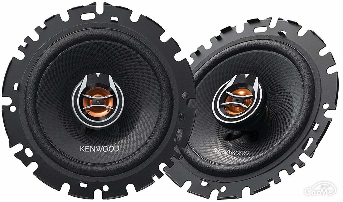 ケンウッド(KENWOOD) 16cmカスタムフィットスピーカー KFC-RS163