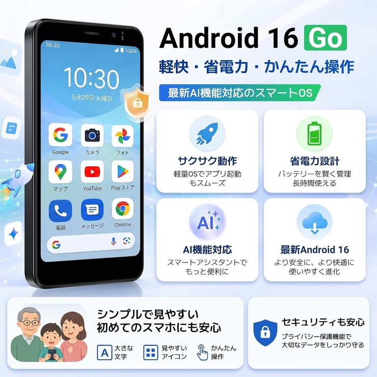 Blackview WAVE 2C-4