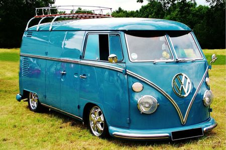 RV車
