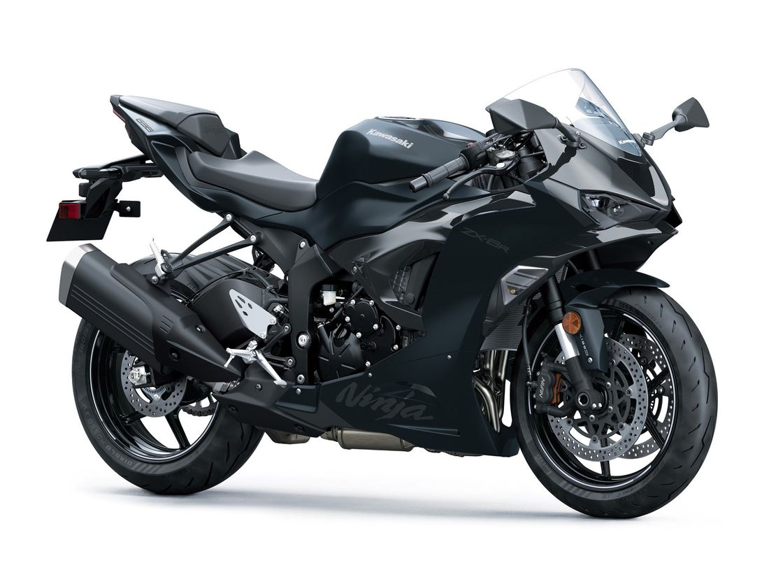 カワサキから「Ninja ZX-6R」シリーズ新発売！