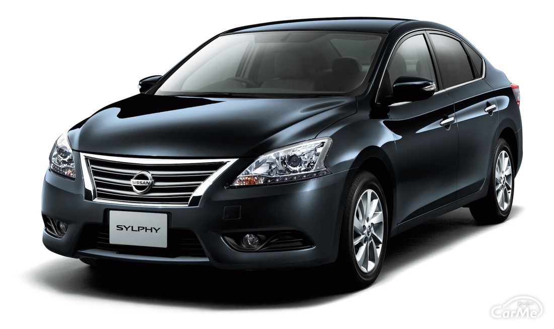 日産 シルフィ 2012