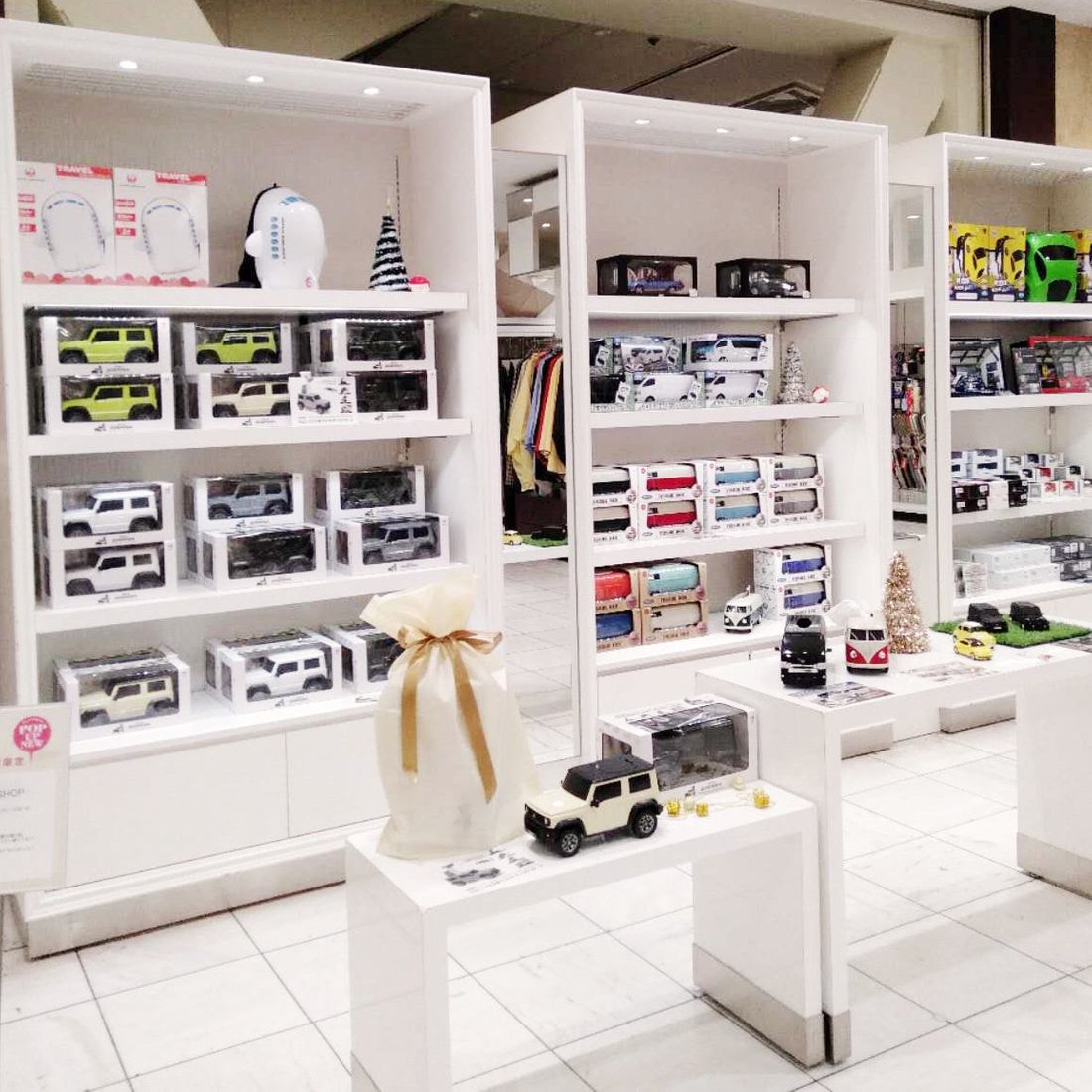CAMSHOPが横浜タカシマヤに登場!(ポップアップSHOP 期間:12月14日~25日まで)