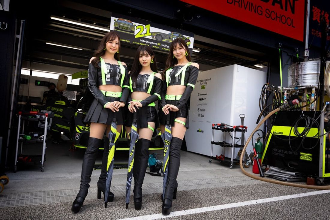 【TAKUMIモーターオイル】ENEOS スーパー耐久シリーズ2024にMercedes-AMG GT4を使用し参戦。