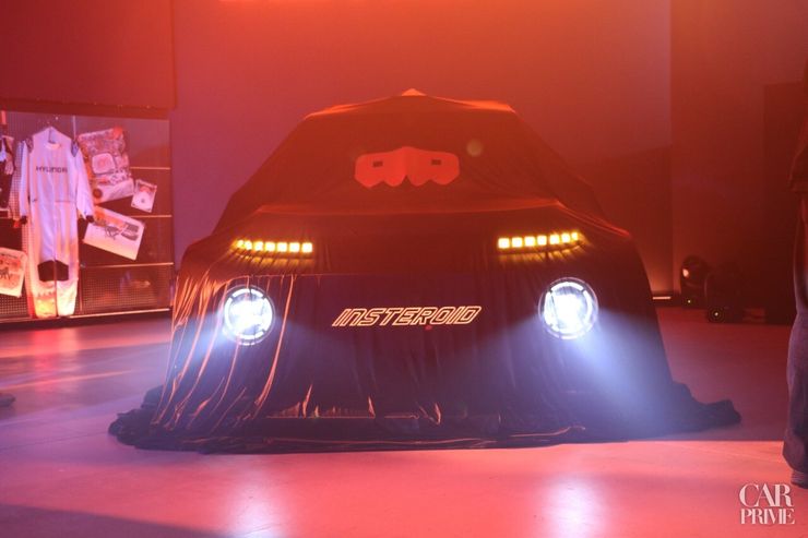INSTEROID Night by Hyundai