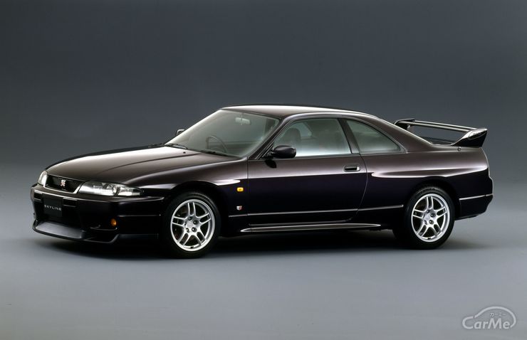 R33 Skyline GT-R