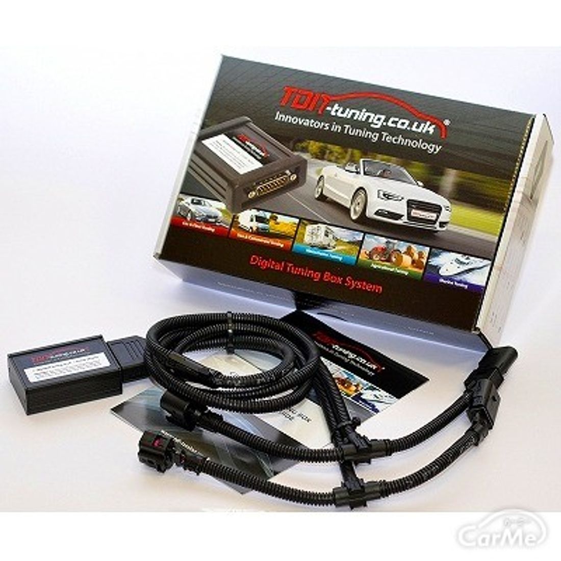 ディーゼル ガソリンターボ車の走りを変えろ Tdi Tuning Box登場