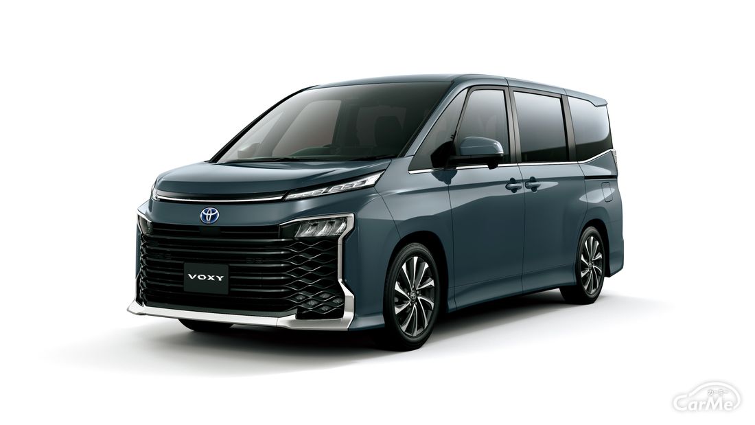 ヴォクシー 4代目 2022