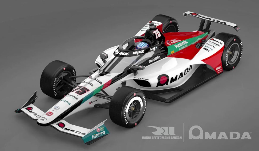 アマダがプライマリースポンサーの「佐藤琢磨選手 インディ500参戦」関連番組放送のお知らせ