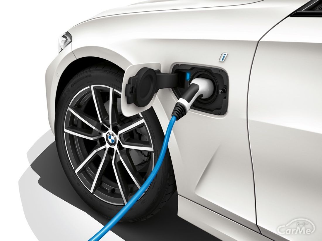 BMW 330e M Sport