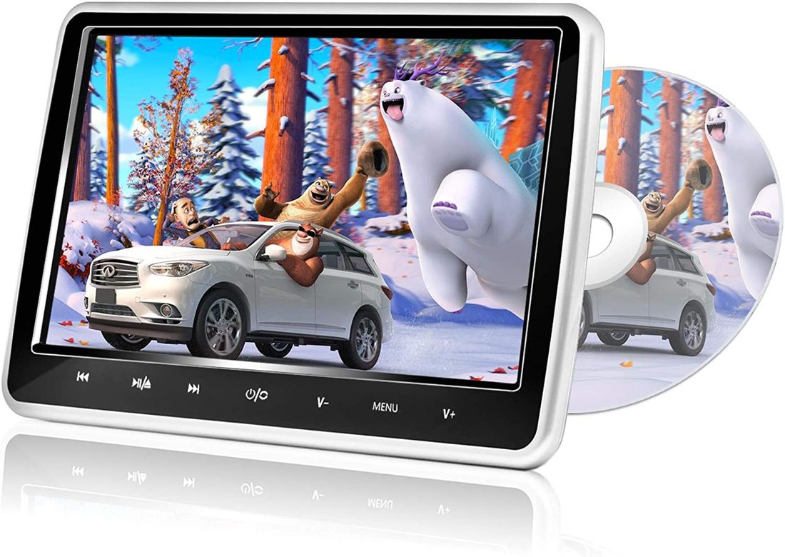 ヘッドレストモニターを取り扱っているメーカー10選 選ぶときのポイントも紹介の写真 10枚目