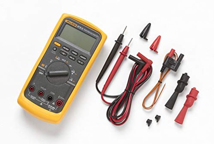 FLUKE (フルーク) デジタルマルチメーター【国内正規品】 87V (87-5)