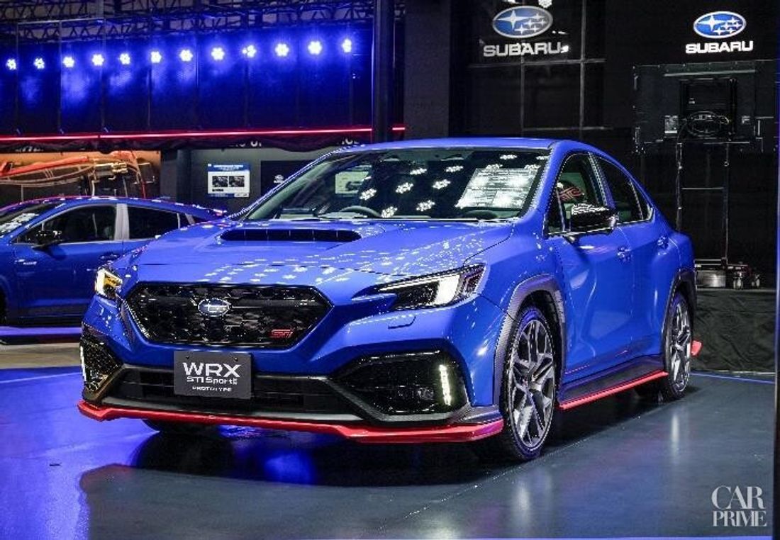 WRX STI Sport♯ PROTOTYPE