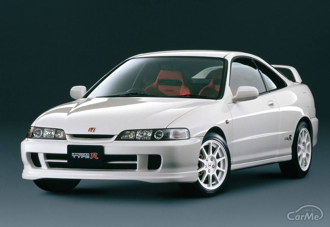 ホンダ インテグラタイプR DC2