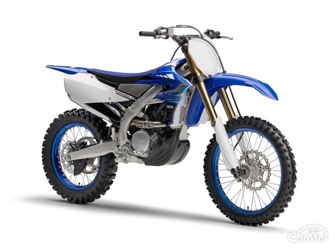 ヤマハ YZ250FX