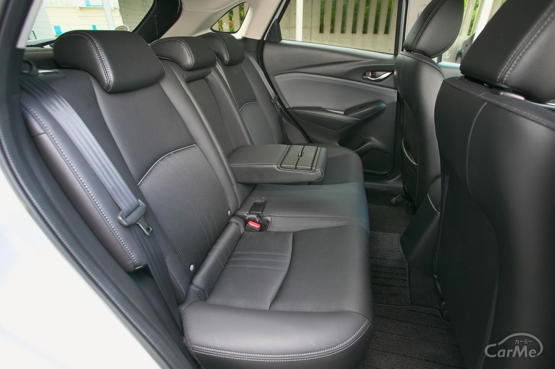 CX-3 萩原文博