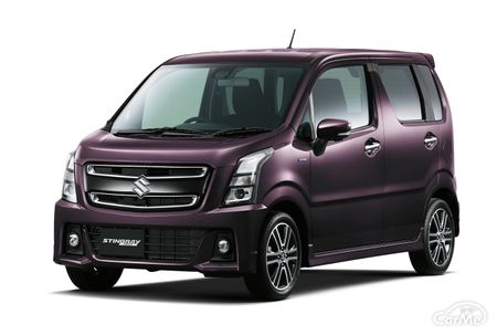 今年のファッション流行カラーはパープル ボディカラーが紫の国産車5選 車ニュース 中古車情報 中古車検索なら 車選びドットコム 車 選び Com