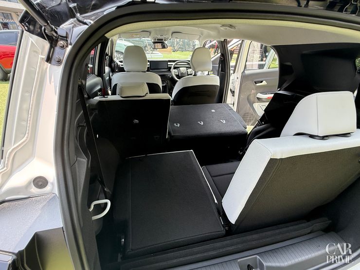 C3 AIRCROSS HYBRID