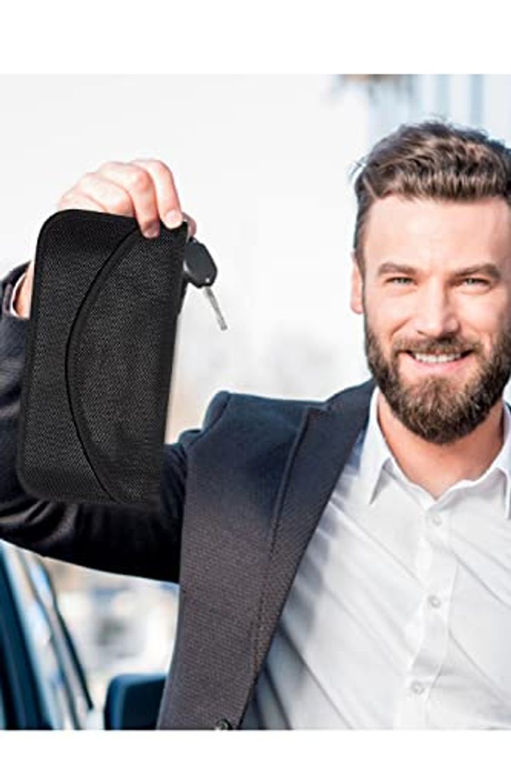 電波遮断携帯圏外ポーチ 防止ポーチ 信号遮断 