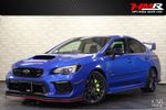 H.29(2017)年 スバル WRX STI 2.0 タイプS 4WD 1オーナー STIパフォーマンスPKG ブルー
